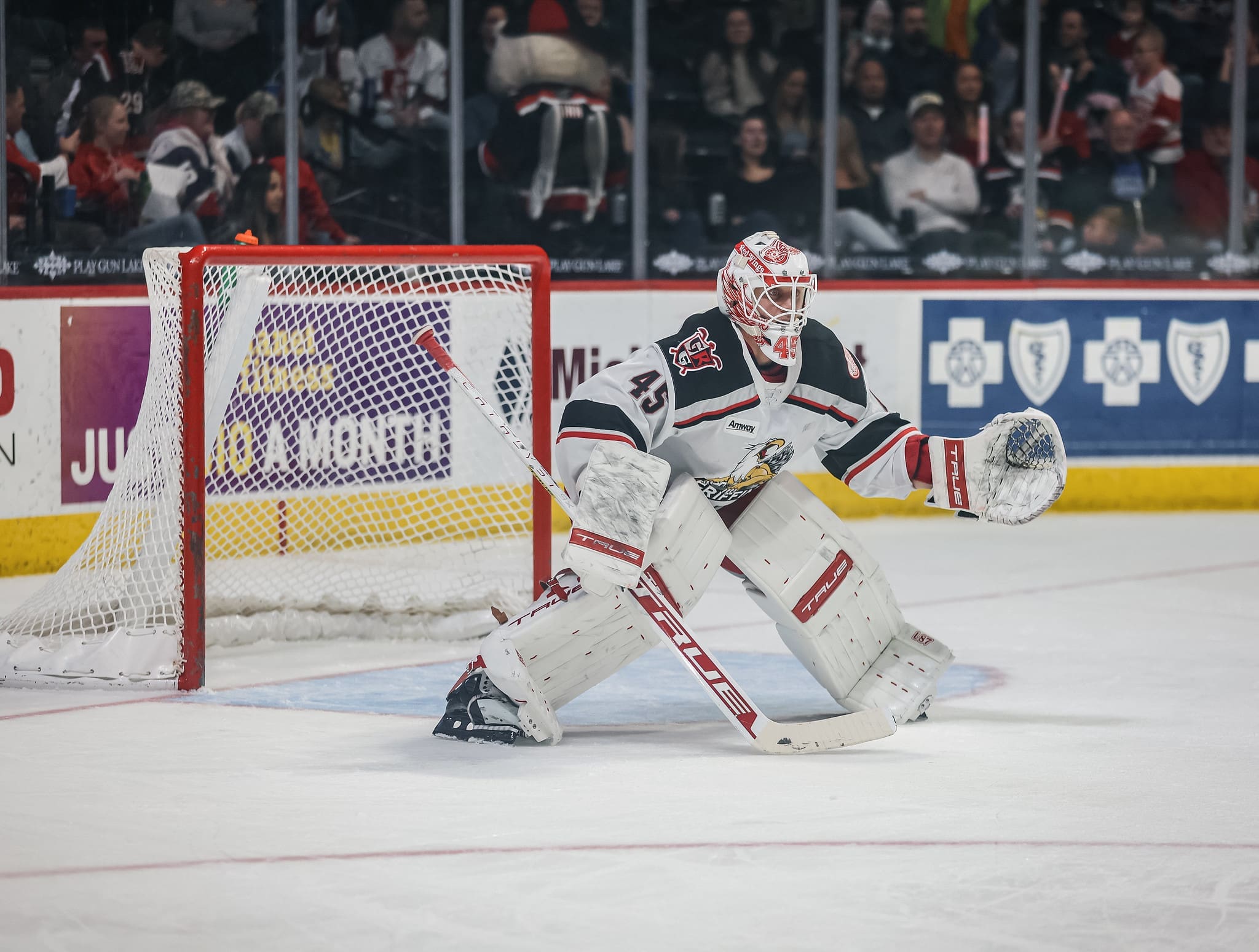 Jussi Olkinuora, ex-Red Wings