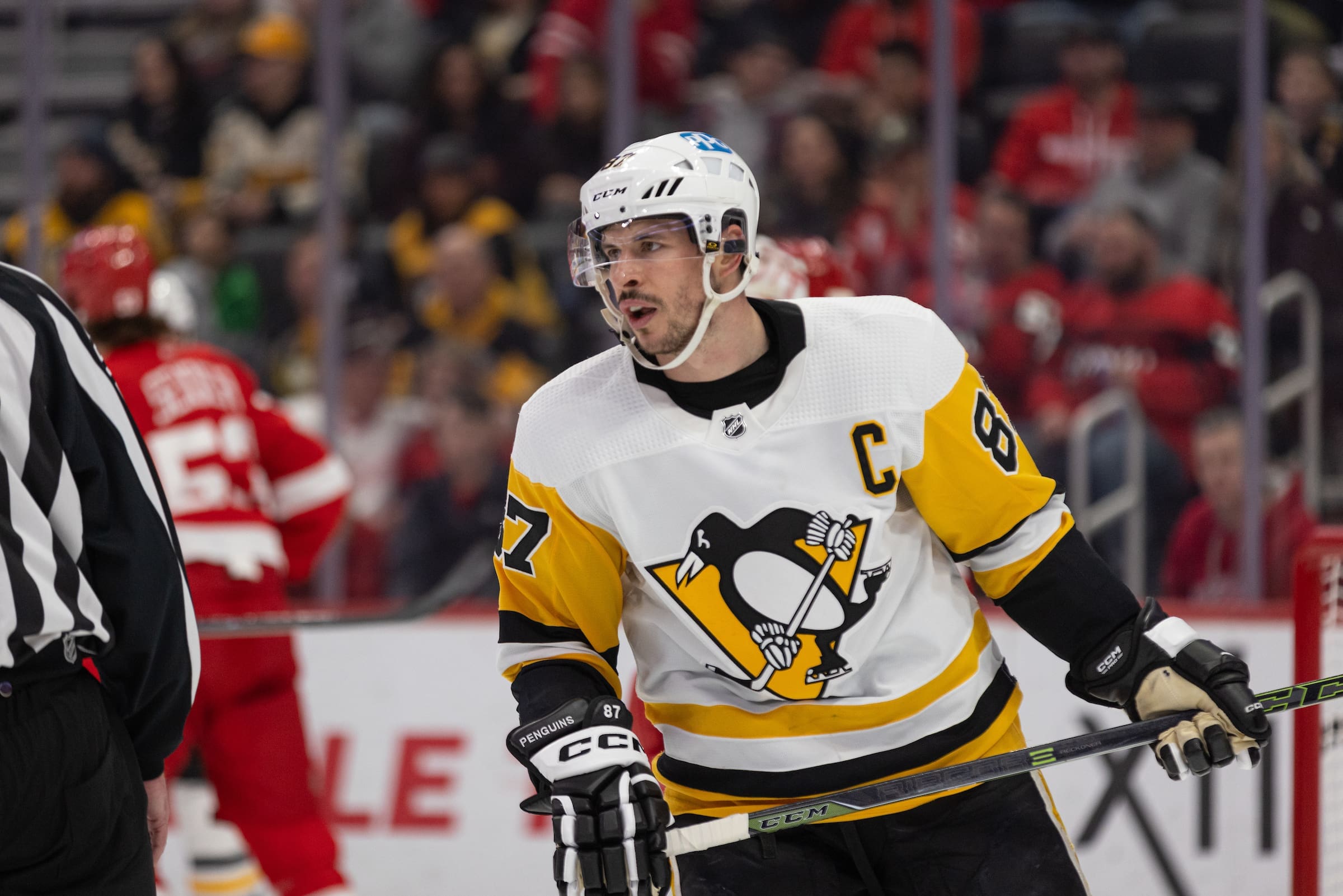 Sidney Crosby to return for Penguins against Islanders - The Washington Post