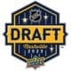 NHL draft logo. red wings