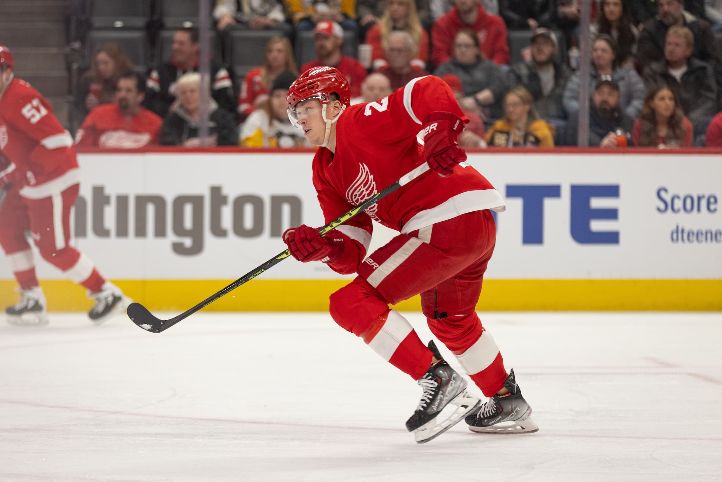 Olli Maatta, Red Wings