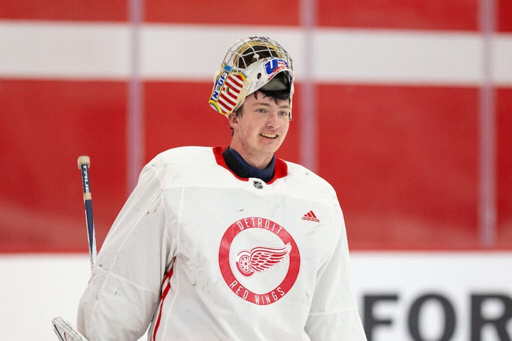 Red Wings Picks Hobey Baker Nominees Detroit Hockey Now