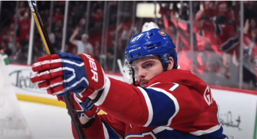 Alex Galchenyuk