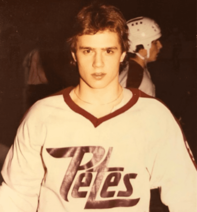 Steve Yzerman, Petes