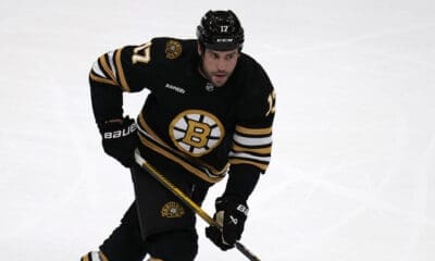 Lucic, boston Bruins