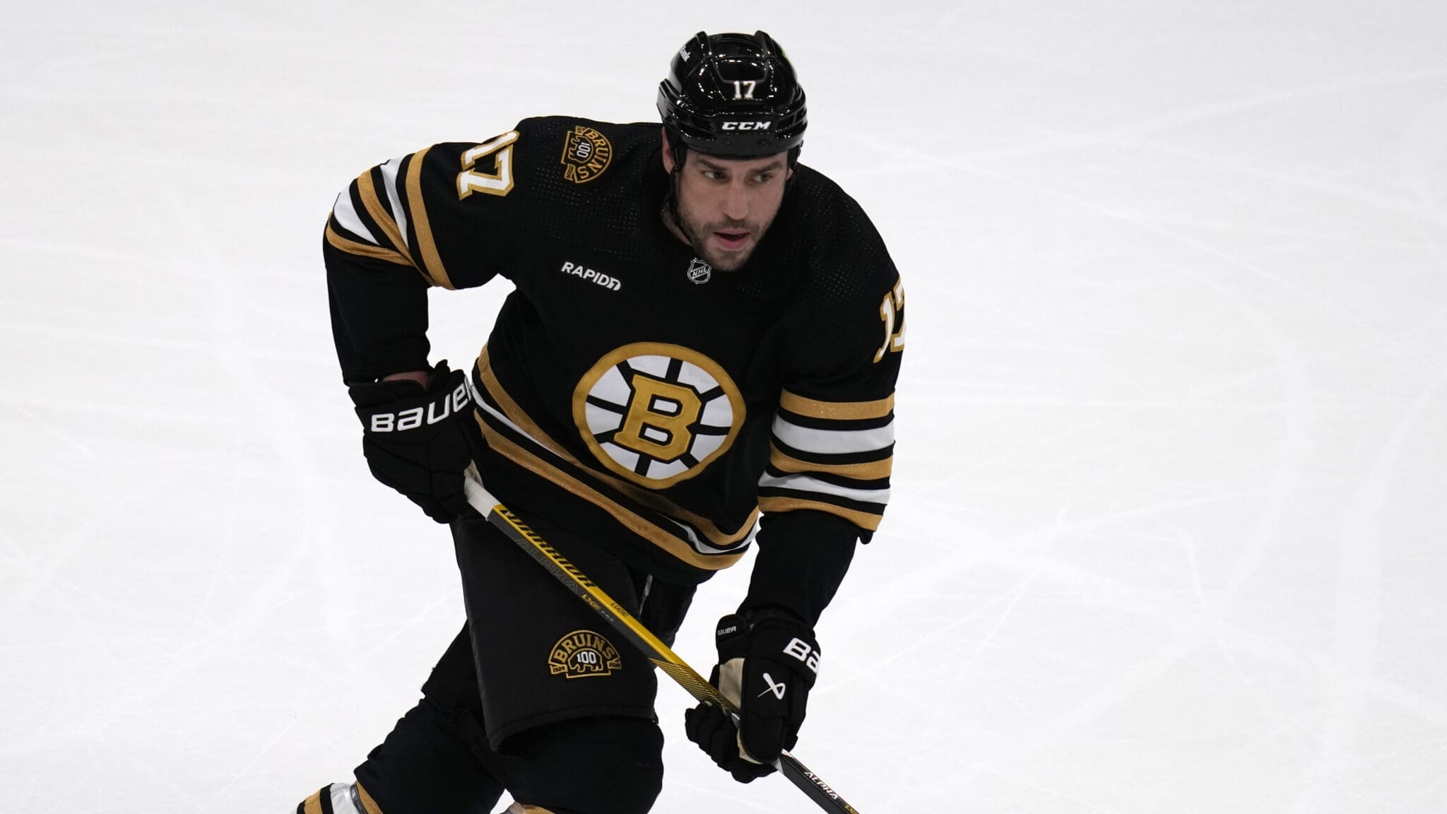 Lucic, boston Bruins