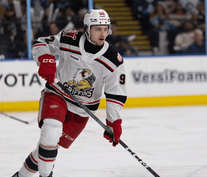 Marco Kasper, Griffins