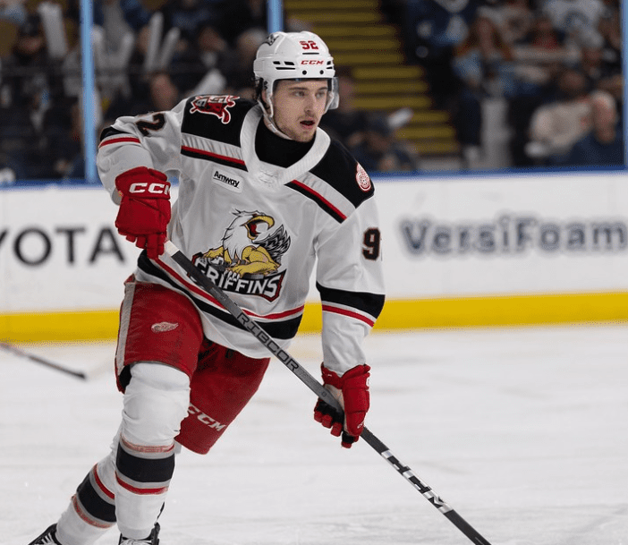 Marco Kasper, Griffins