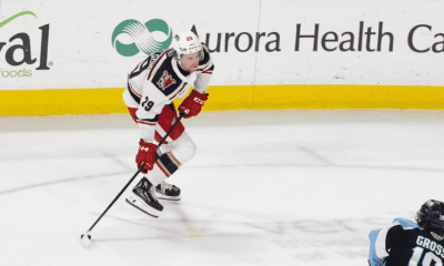 Nate Danielson, grand rapids Griffins