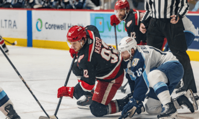 Marco Kasper, red wings, grand rapids griffins