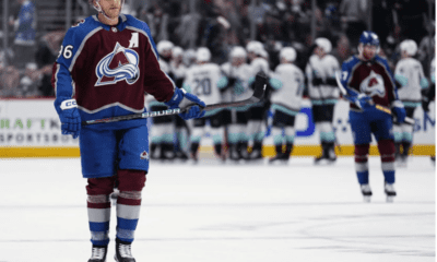 Mikka Rantanen, colorado Avalanche