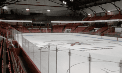 matthews Arena, boston bruins