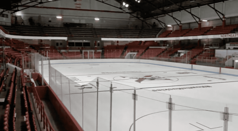 matthews Arena, boston bruins