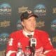 Michael Brandsegg-Nygard, Red Wings