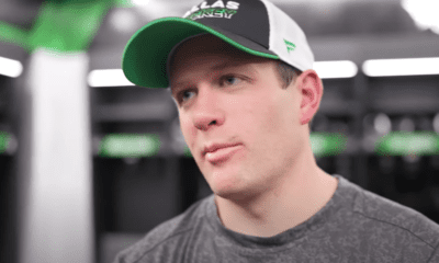 Ryan Suter, Dallas Stars