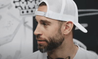 Cam Talbot, Red Wings