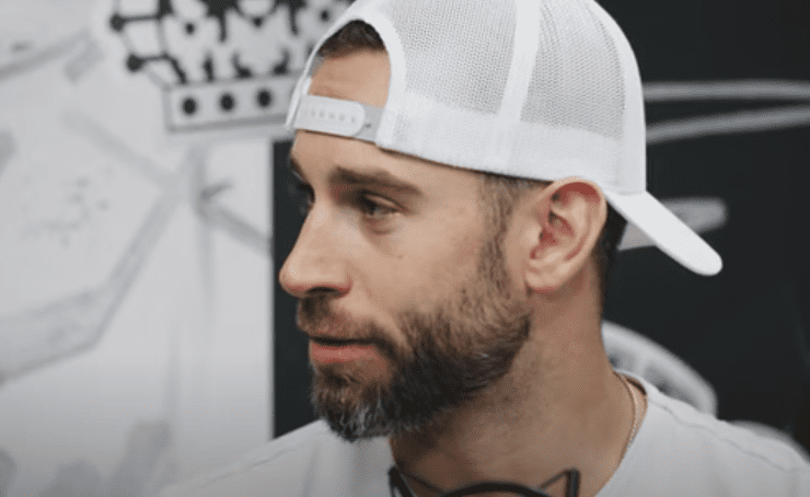 Cam Talbot, Red Wings