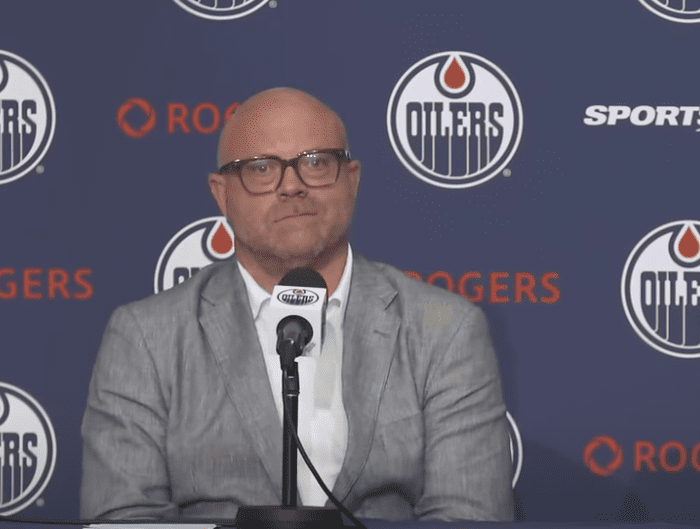 Stan bowman, edmonton oilers