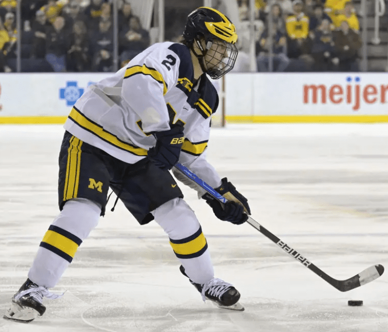 Rutger McGroarty, Penguins