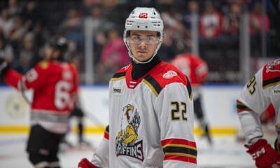 William Wallinder, Red Wings