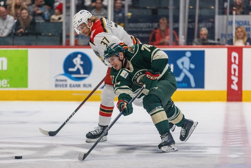 William Lagesson, Red Wings