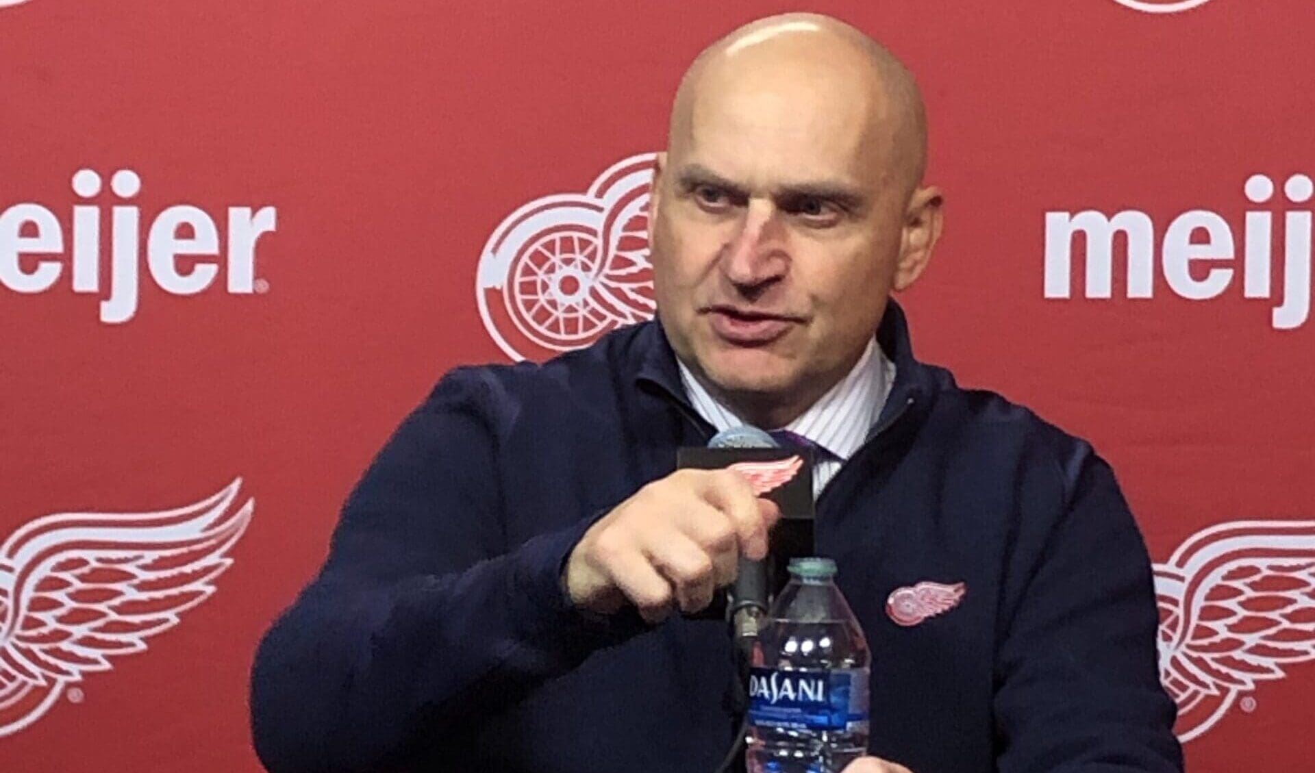 Red Wings vs. Islanders: Notes, Lines, Goalies, How to Watch | Detroit