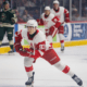 Amadeus Lombardi, Grand rapids griffins