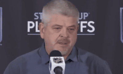 Todd McLellan, Red Wings