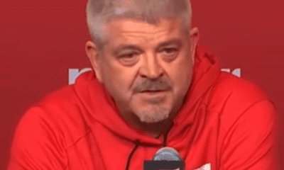 Todd McLellan, Red Wings