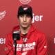Dominik Shine, Red Wings