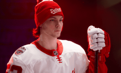 Red Wings Seider