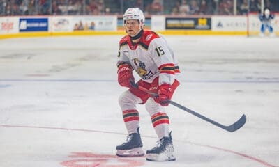 Sheldon Dries, Griffins