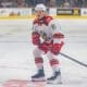 Sheldon Dries, Griffins
