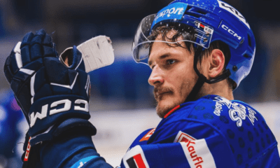 Eduards Tralmaks, Red Wings