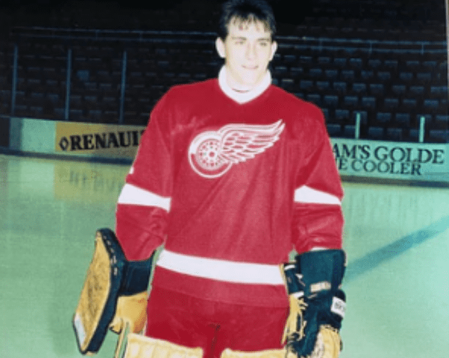 Former Red Wings Goalie Dead at 62 | Detroit Hockey Now