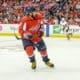 Capitals captain Alex Ovechkin is ready for 2021-22.