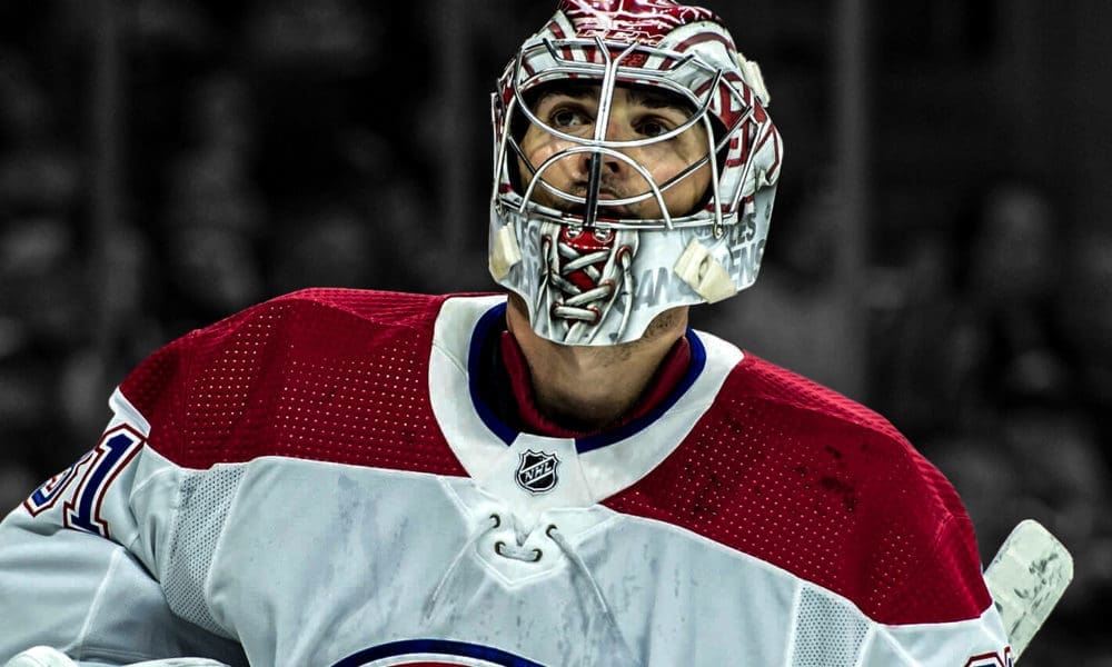 The Kraken are reportedly passing on Carey Price.