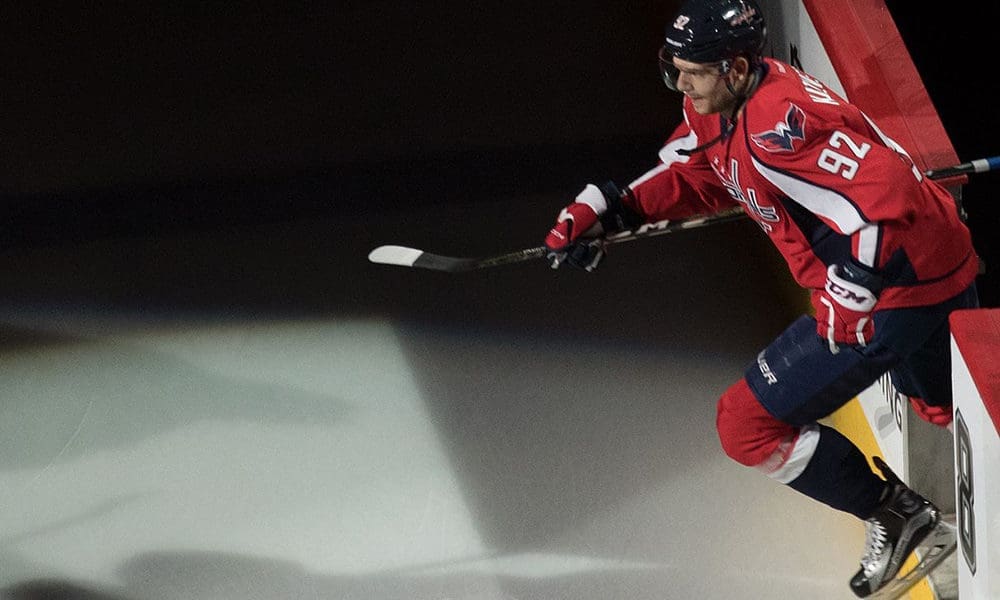 Questions surround the Capitals' future in regards to Evgeny Kuznetsov and beyond.