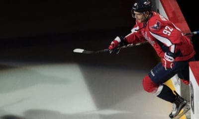 Questions surround the Capitals' future in regards to Evgeny Kuznetsov and beyond.