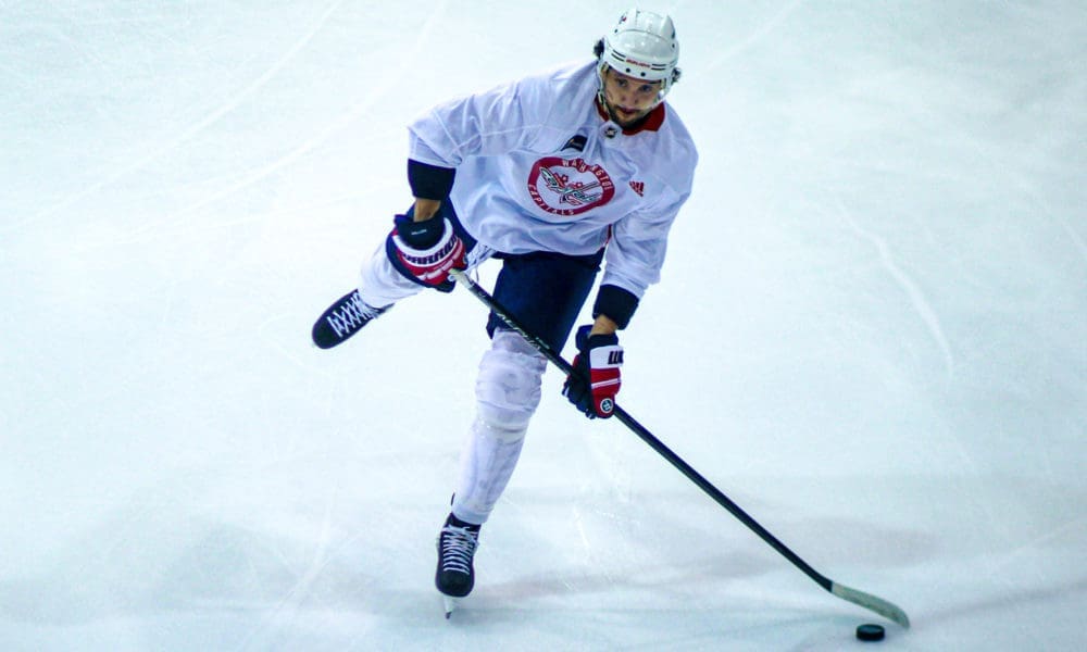 The Capitals are coming up in speculation and rumblings league-wide.