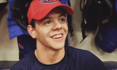 NHL offer sheet drama brews with Kotkaniemi signing one from Carolina.