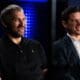 Alex Ovechkin and Sidney Crosby sat down together at the NHL Media Tour