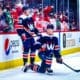 Capitals rookies Hendrix Lapierre and Connor McMichael