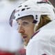 Capitals forward Carl Hagelin