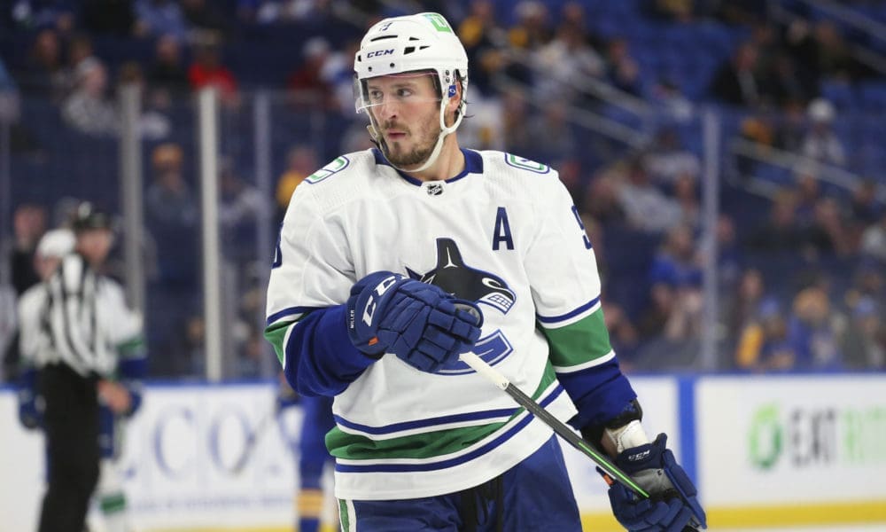 Could the Capitals pursue J.T. Miller?