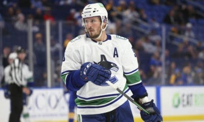 Could the Capitals pursue J.T. Miller?