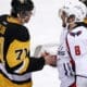 Capitals captain Alex Ovechkin and UFA Evgeni Malkin
