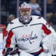 Washington Capitals Charlie Lindgren