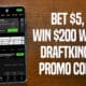 DraftKings promo code