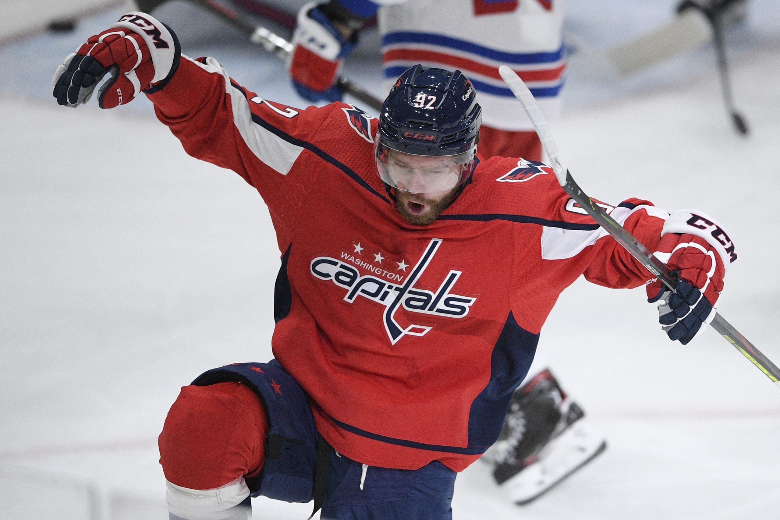 Washington Capitals Evgeny Kuznetsov