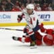 Capitals captain Alex Ovechkin